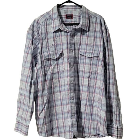 Untuckit Long Sleeve - Picture 1 of 5